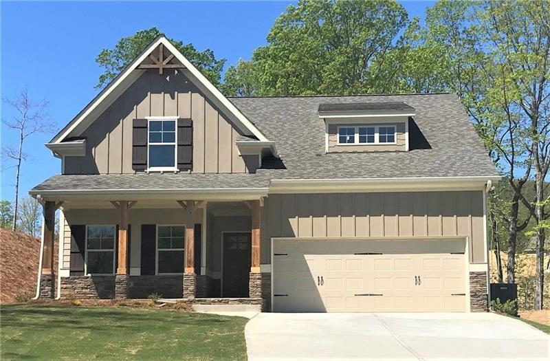 705 Deer Tr., Waleska, GA 30183