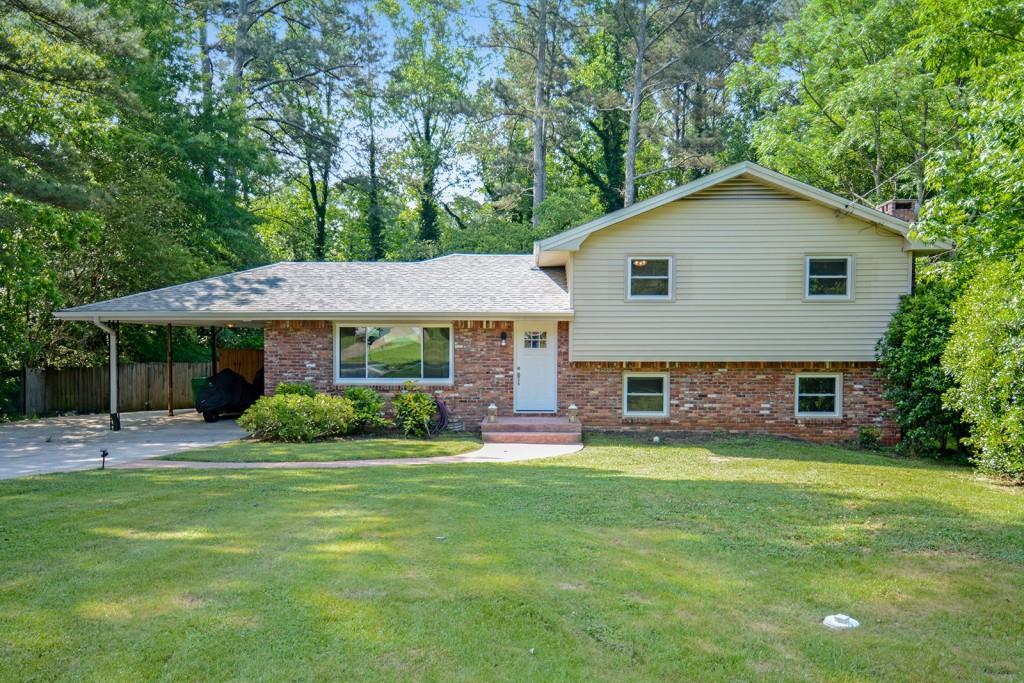 3923 Oberlin Ct., Tucker, GA 30084