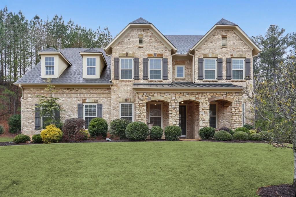 631 Oakbourne Way, Woodstock, GA 30188