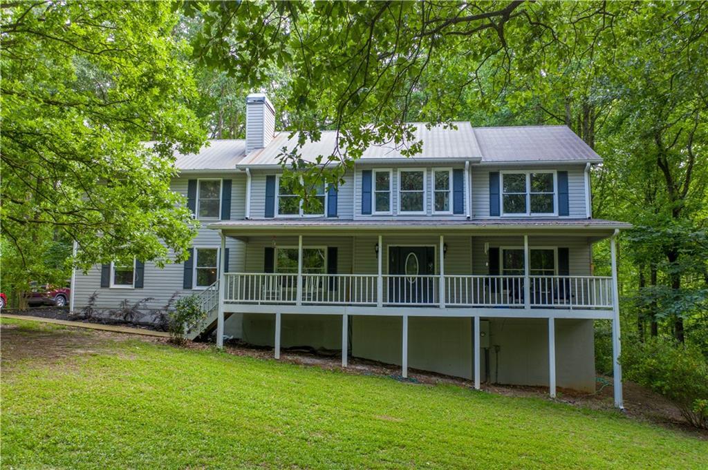196 Poplar Ridge Ln., Lula, GA 30554