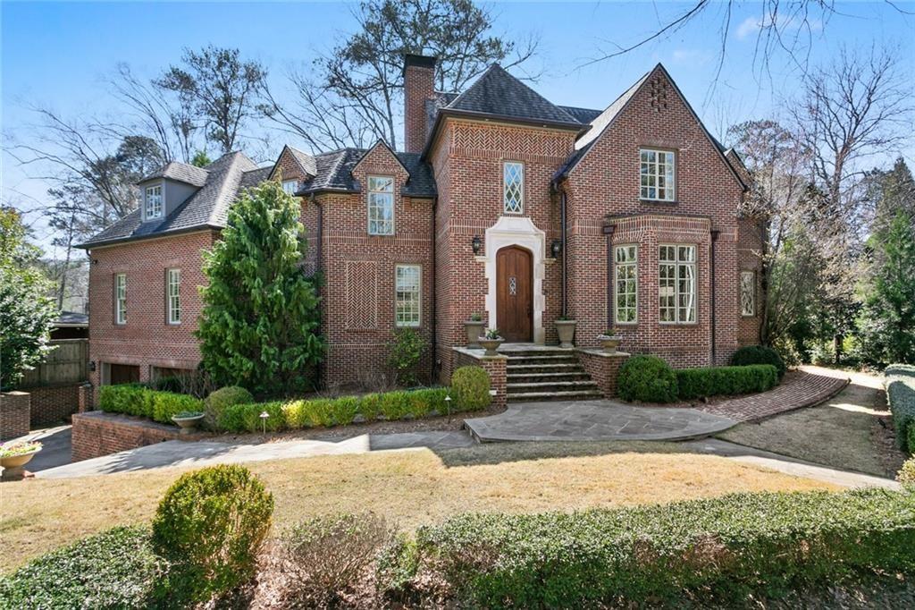 3451 Habersham Rd., Atlanta, GA 30305