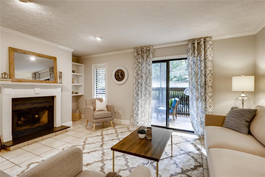 107 Cumberland Ct., Smyrna, GA 30080