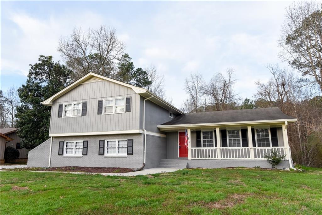 3605 Sandhill Dr., Conyers, GA 30094