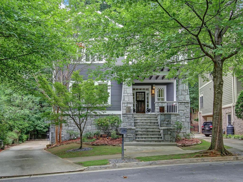 378 Sutherland Pl., Atlanta, GA 30307