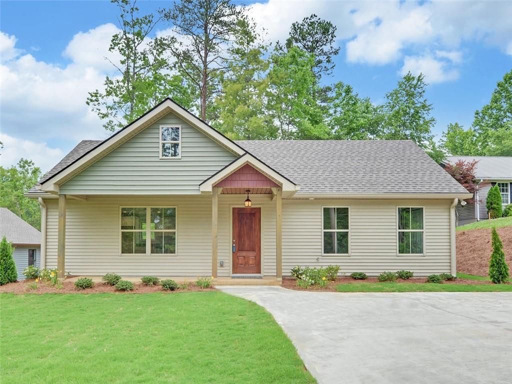 7720 Elm Cir., Murrayville, GA 30564