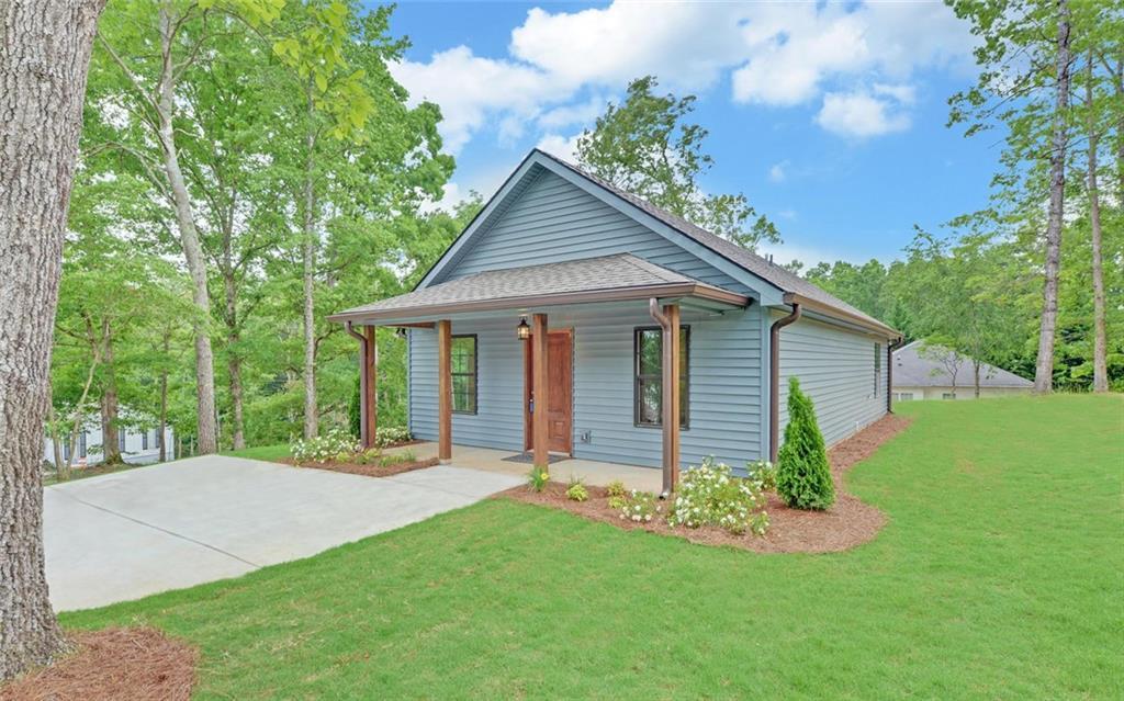7732 Elm Cir., Murrayville, GA 30564