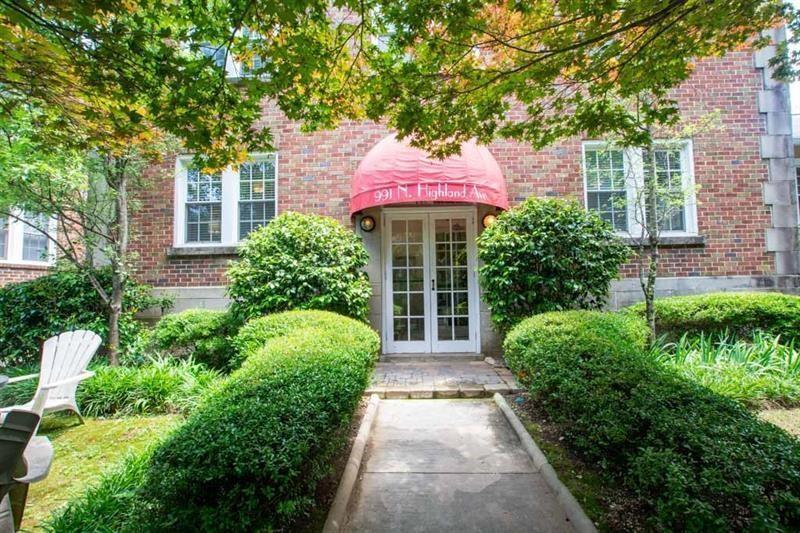991 N Highland Ave. #6, Atlanta, GA 30306
