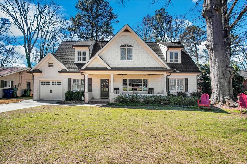 1060 Northcliffe Dr., Atlanta, GA 30318