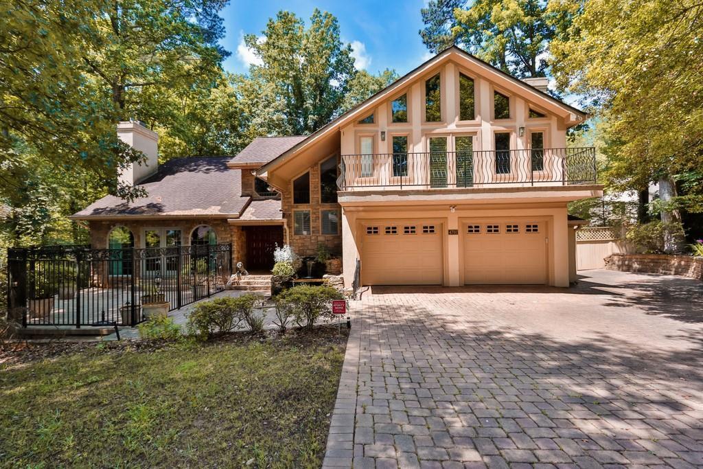 4701 Misty Lake Ct., Kennesaw, GA 30144