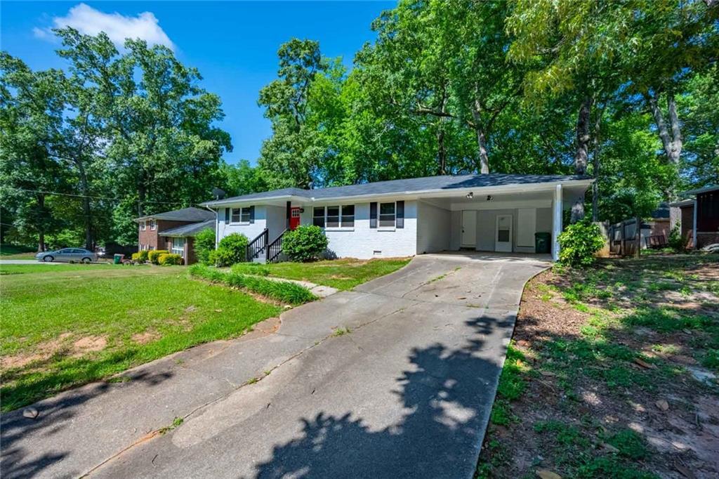 2437 Summerland Dr., Decatur, GA 30032
