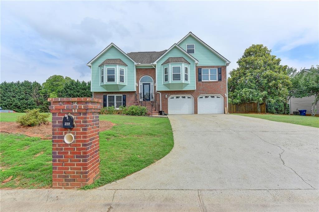 322 Ryan Dr., Auburn, GA 30011