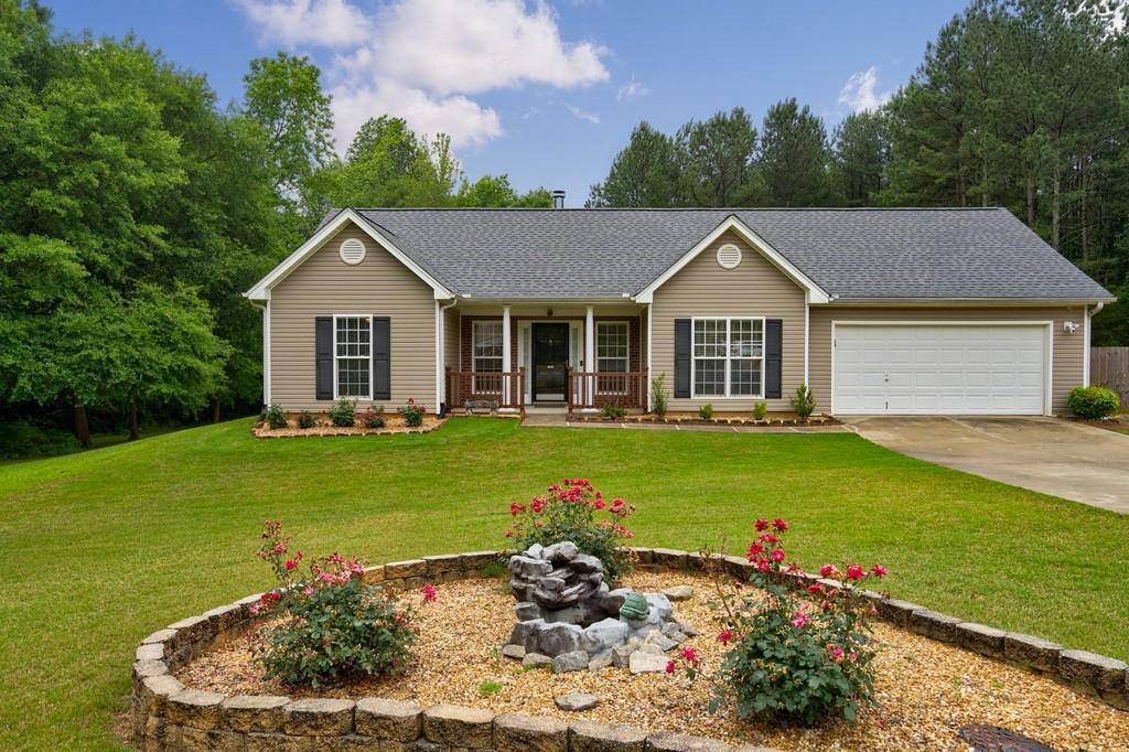 811 Preserve Dr., Bethlehem, GA 30620