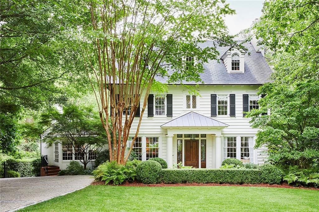 2855 Normandy Dr., Atlanta, GA 30305
