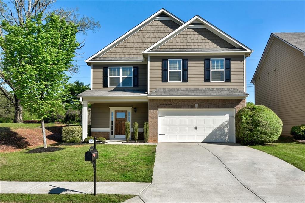 250 Renford Rd., Ball Ground, GA 30107