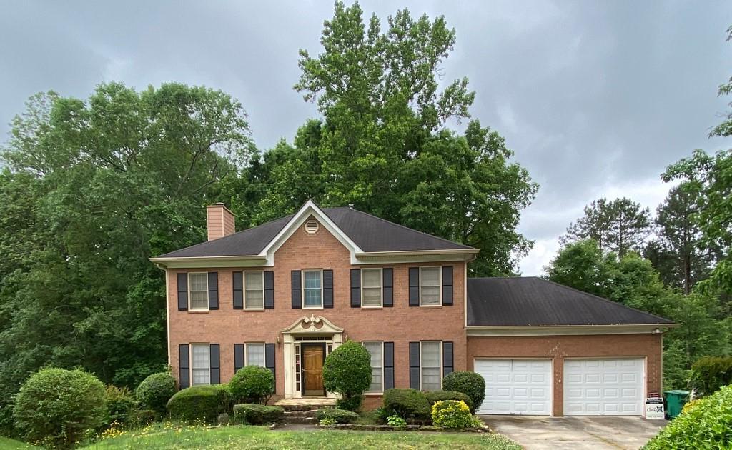 3643 John Carrol Dr., Decatur, GA 30034