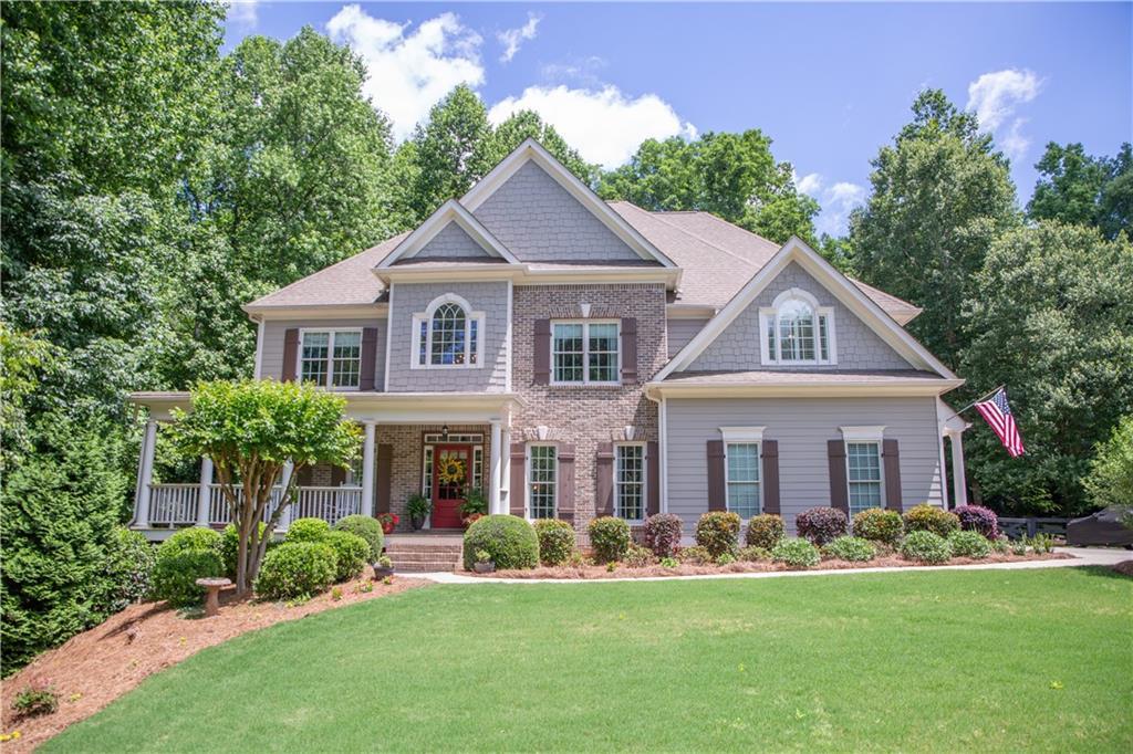 6440 Manor Estates Dr., Cumming, GA 30028