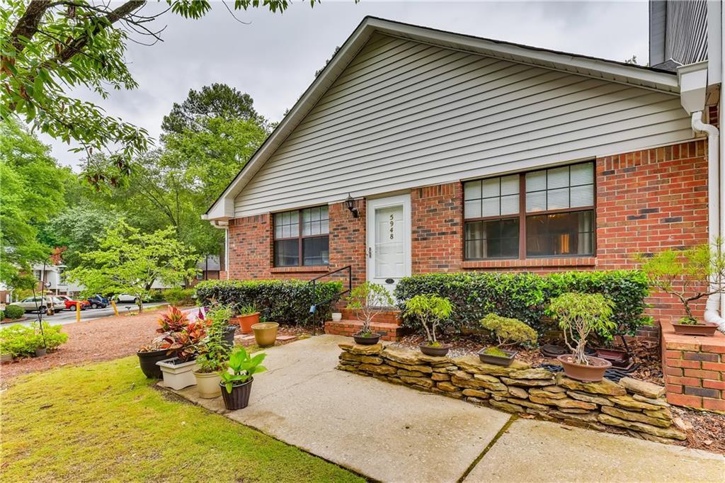 5948 Wintergreen Rd., Norcross, GA 30093