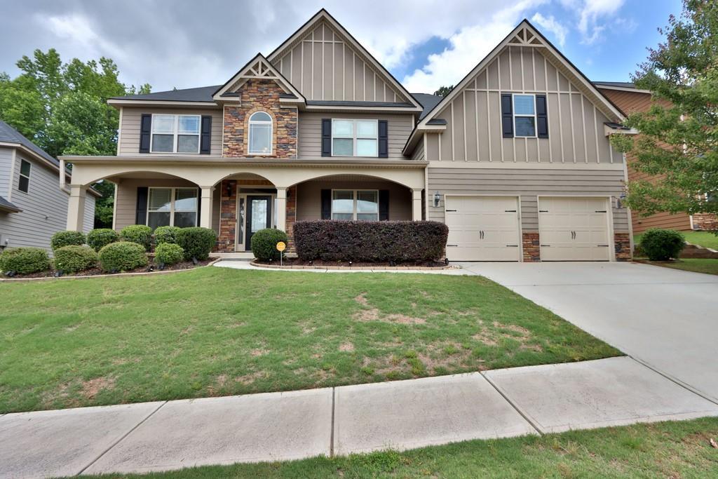 4347 Kershaw Dr., Snellville, GA 30039