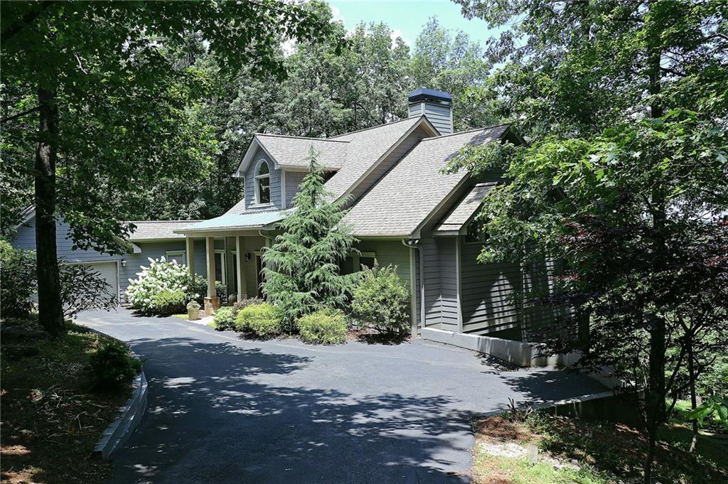 1549 Deer Run Ridge, Big Canoe, GA 30143