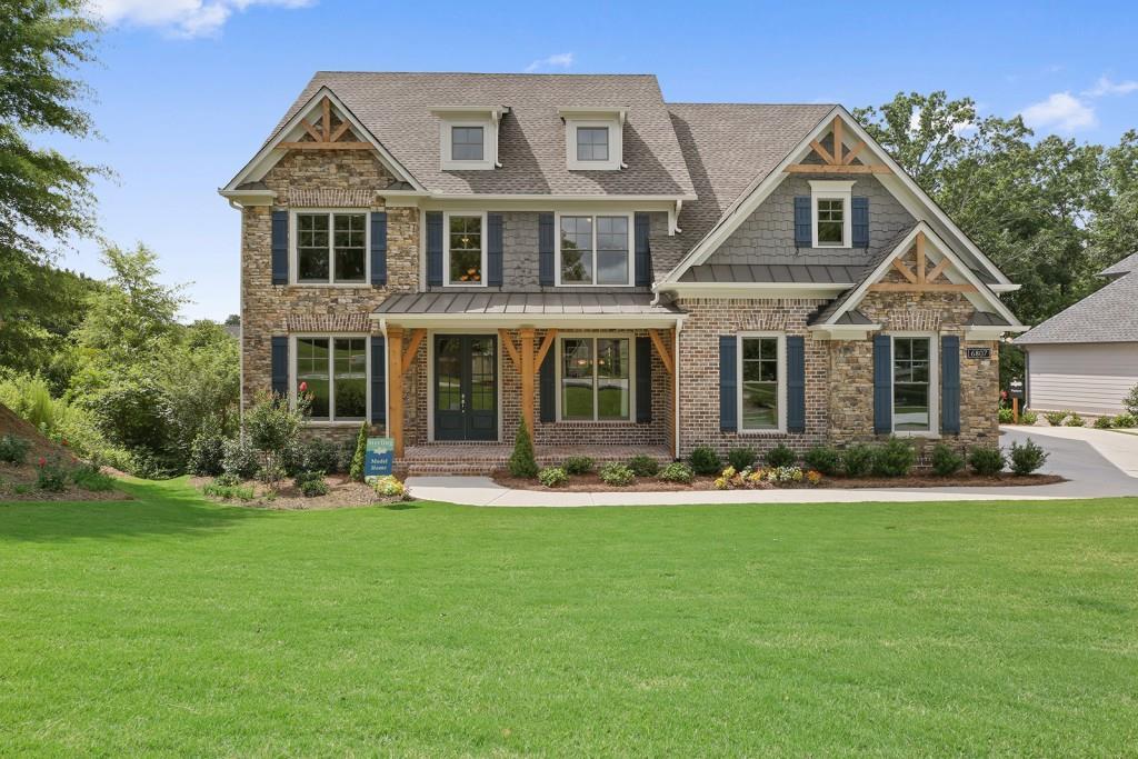 6729 Winding Canyon Rd., Flowery Branch, GA 30542