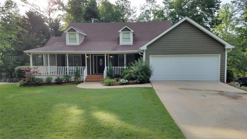 4931 West Lake Dr., Conyers, GA 30094