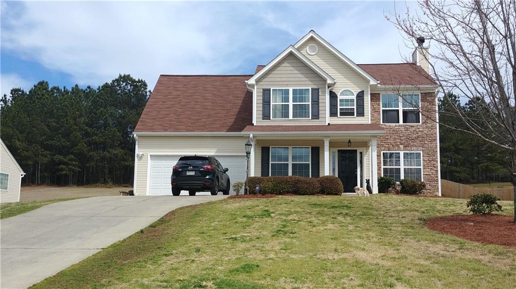 925 Downing Dr., Bethlehem, GA 30620