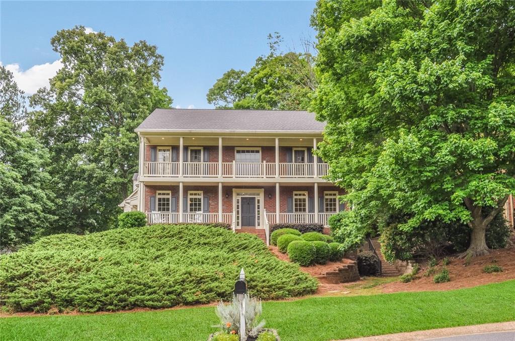 785 Woodrow Dr., Lawrenceville, GA 30043