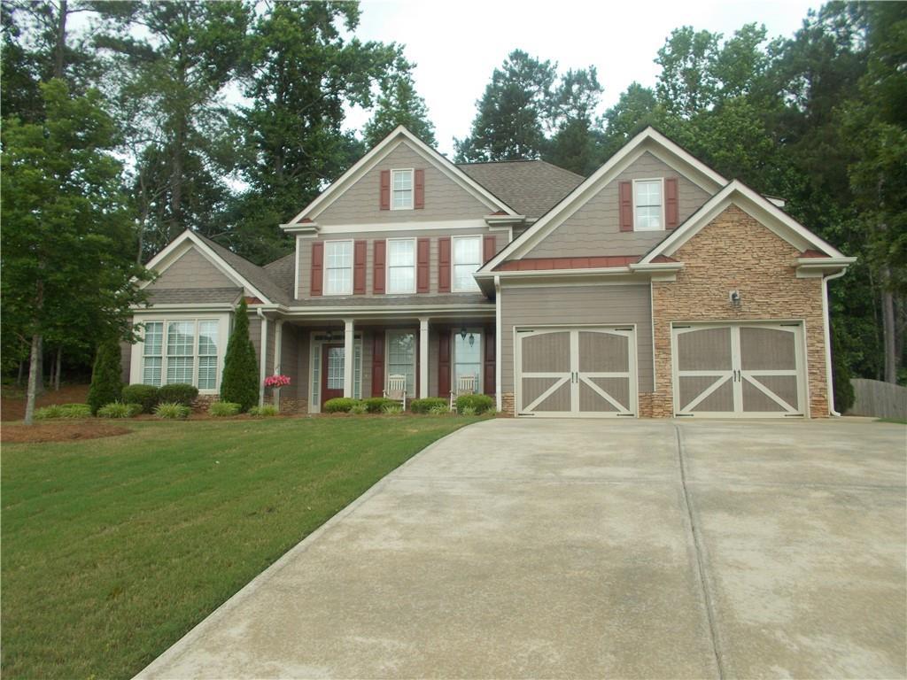 631 Willow Pointe Dr., Dallas, GA 30157