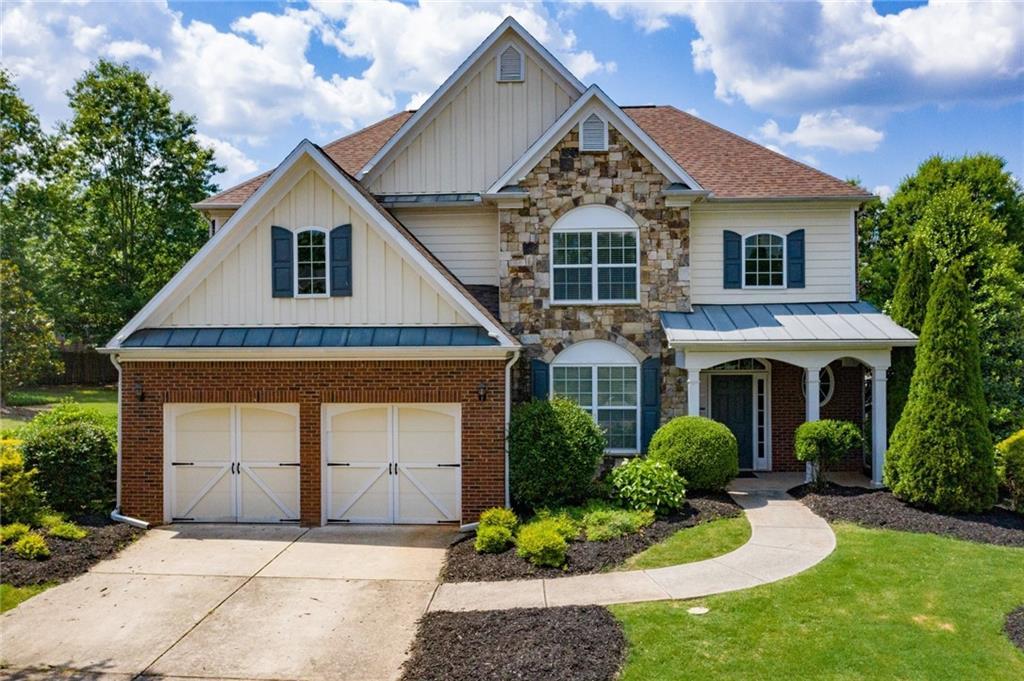 107 Northbrooke Trace, Woodstock, GA 30188