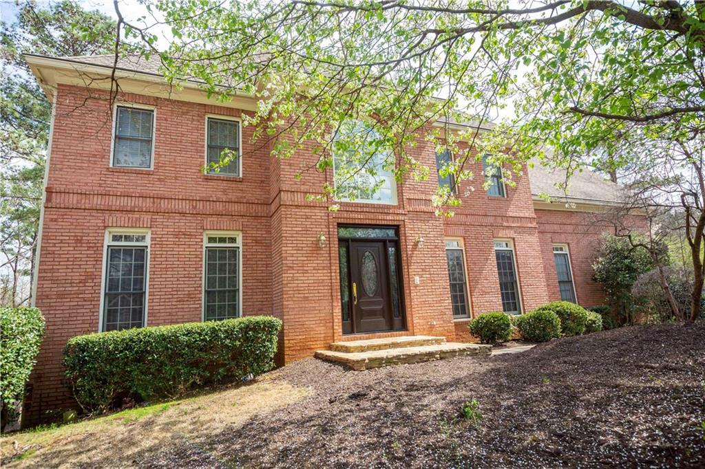 1580 Asheforde Dr., Marietta, GA 30068
