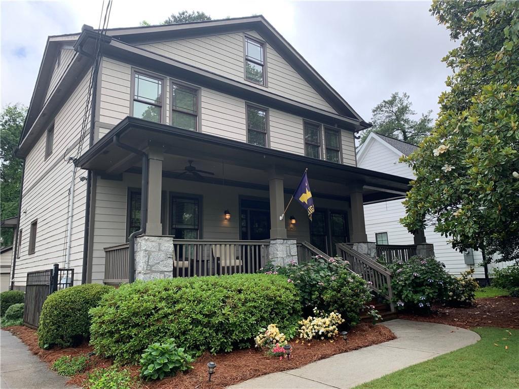141 Candler Dr., Decatur, GA 30030