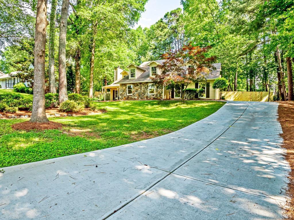 3021 Stoneridge Ct., Marietta, GA 30064