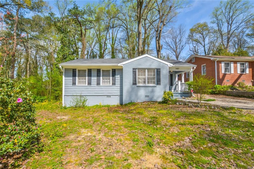1407 Kennesaw Dr., Atlanta, GA 30318