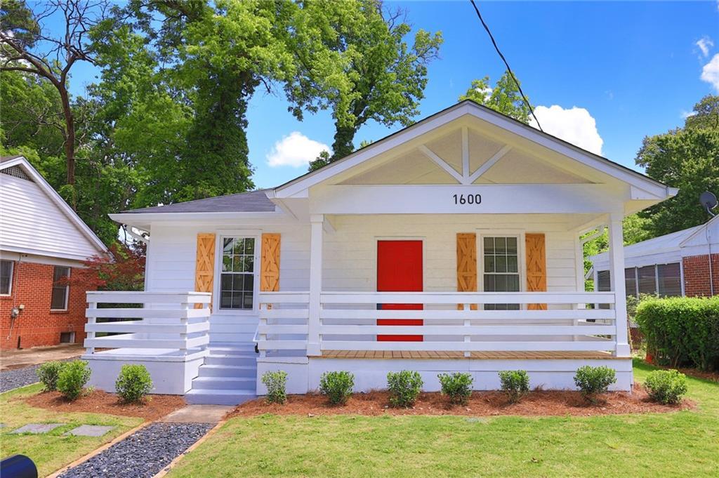 1600 Martin Luther King Jr Dr., Atlanta, GA 30314