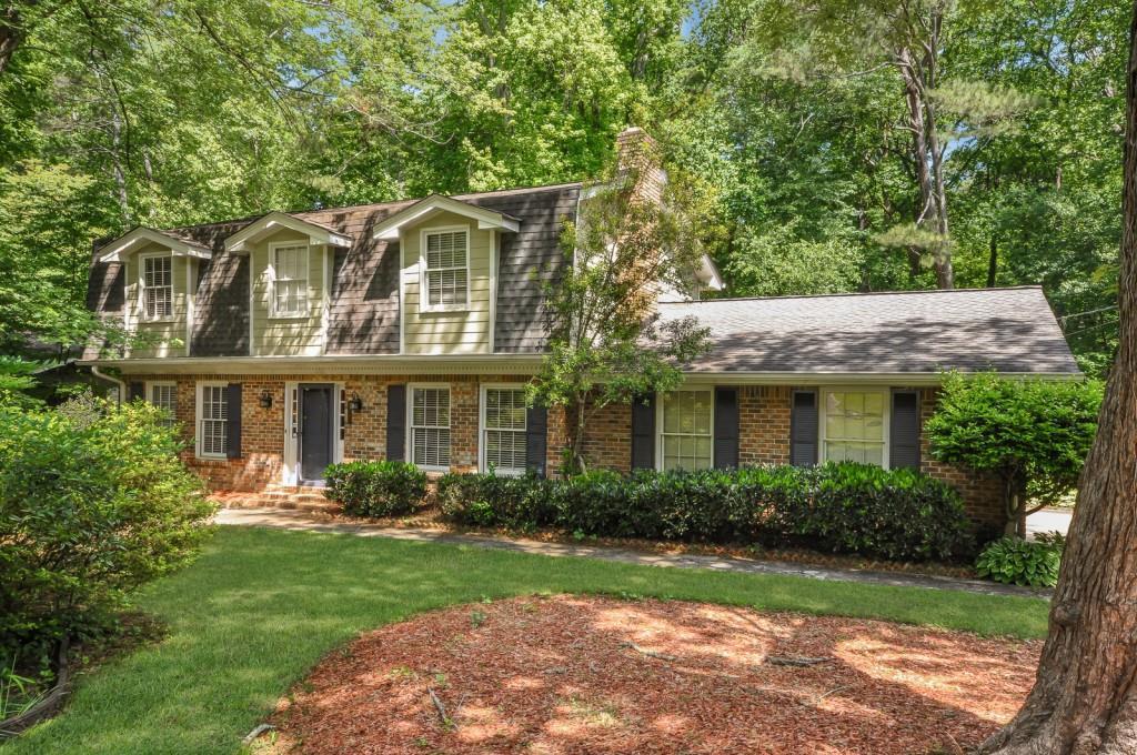 3562 Hidden Acres Dr., Doraville, GA 30340