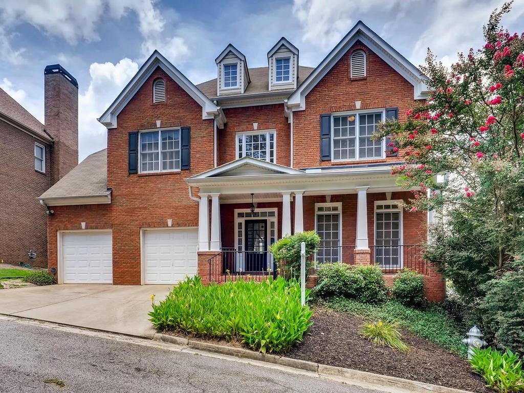 1730 Summit Glen Ln., Atlanta, GA 30329