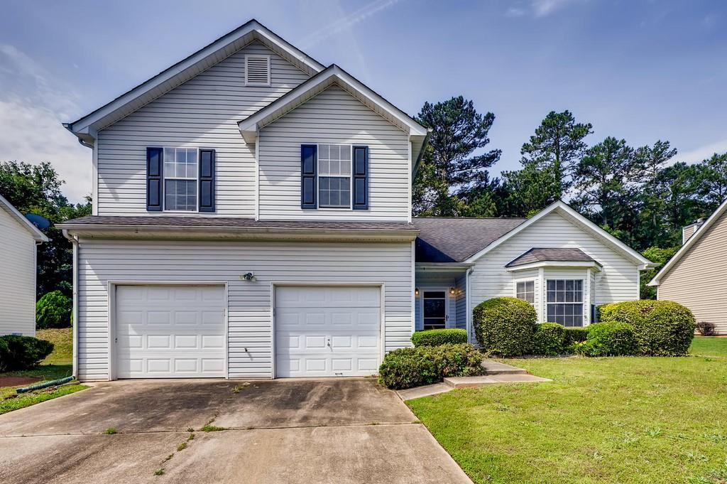 1427 Pebble Ridge Ln., Hampton, GA 30228