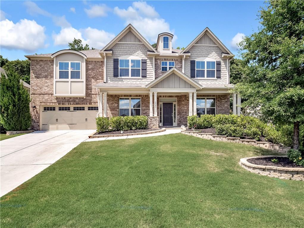 2545 Castlerock Ct., Cumming, GA 30041