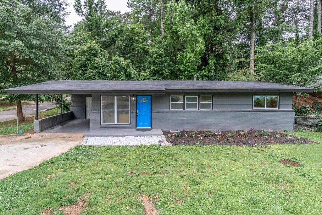 3053 Pasadena Dr., Decatur, GA 30032