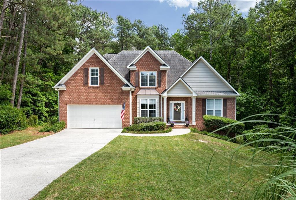 2484 Linstone Ct., Grayson, GA 30017