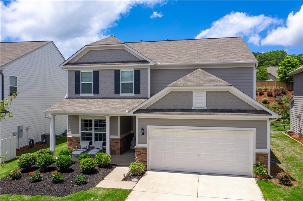 672 Lorimore Pass, Canton, GA 30115