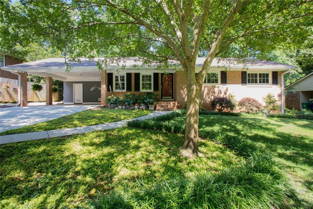 3873 Gloucester Dr., Tucker, GA 30084