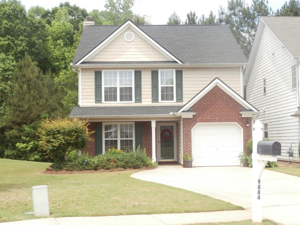 9884 Vista Cir., Union City, GA 30291