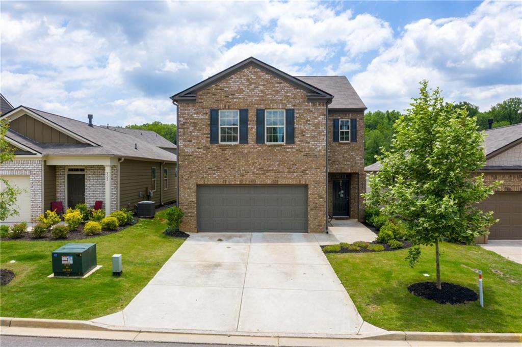 294 Ivey Hollow Cir., Dawsonville, GA 30534
