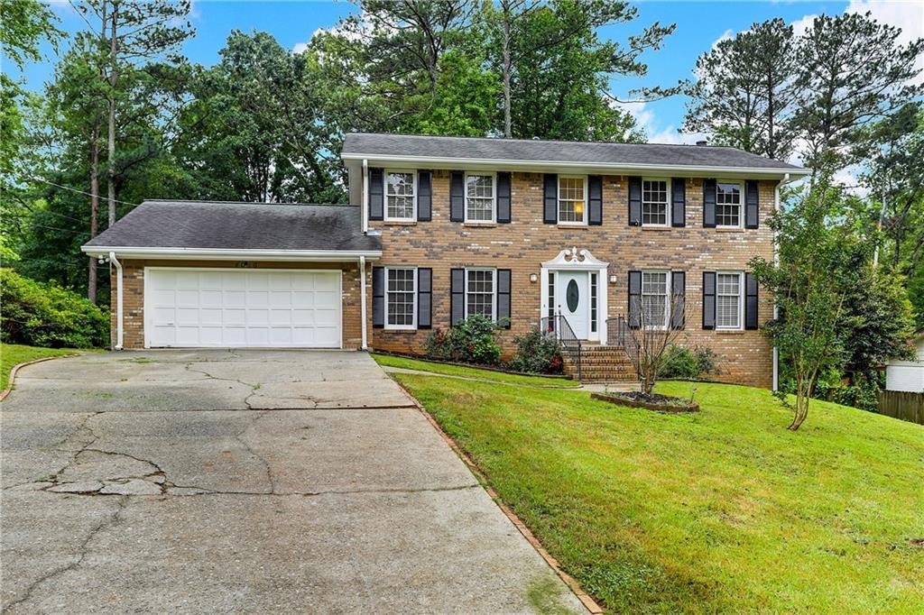 4086 Shady Cir., Lilburn, GA 30047