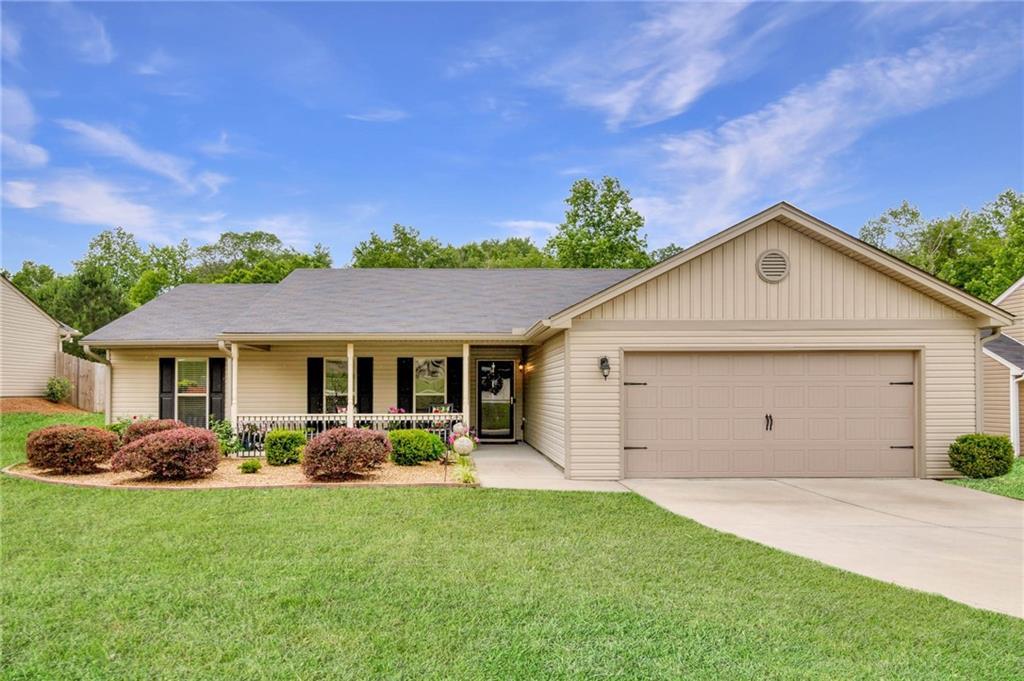 2025 Jessica Dr., Winder, GA 30680