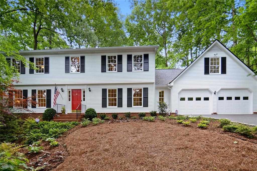 915 Edgewater Tr., Sandy Springs, GA 30328