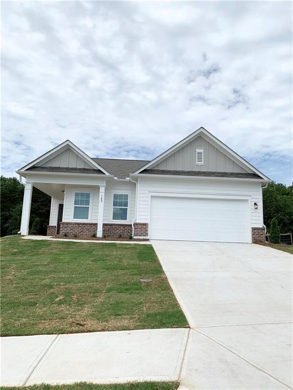 142 Genoa Dr., Cartersville, GA 30120