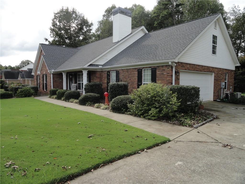283 Psalms Dr., Jefferson, GA 30549