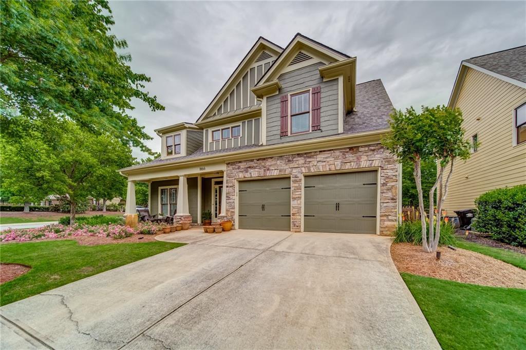 1866 Tranquil Field Dr., Acworth, GA 30102